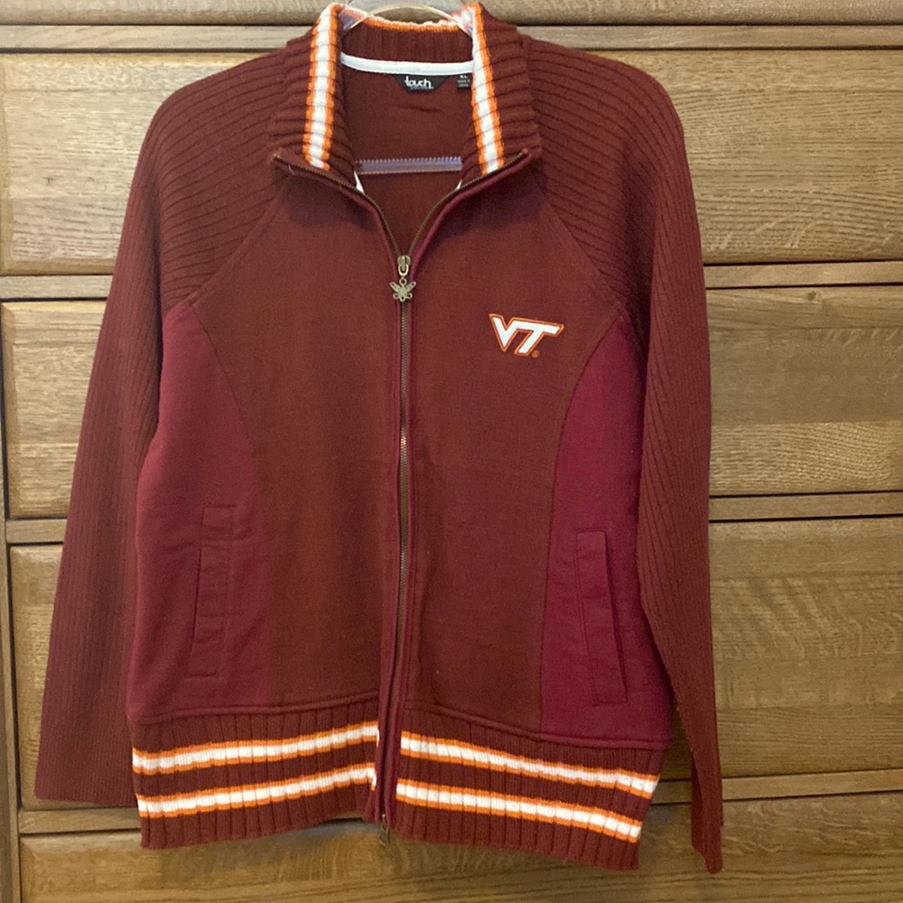 Virginia tech sweater